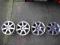 Felgi aluminiowe HONDA CIVIC UFO 17