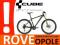 Rower Cube Analog 27,5 czarno-ziel 2014 rama 16