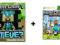 MINECRAFT  + figurka z gry   NOWA  GAMESTACJA WAWA