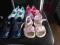 zestaw butów rozm.23 dla dziewczynki