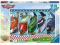 PUZZLE RAVEN. 100 EL. Samoloty