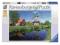 PUZZLE RAVEN. 500 EL. Wiatrak Wiejski