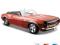 MAISTO Chevi Camaro Cabrio 1968 1/24