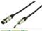 KABEL JACK 6.3 mm MONO WT - XLR GN 6 M. FV W-WA