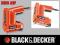 BLACK&amp;DECKER KX418E zszywacz 1500W regulacja