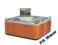 SPA wanna basen jacuzzi wanny hydromasaż MOG-1513