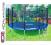 Trampolina Trampoliny Certyfikat 4,60 OBNIŻKA CEN