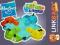 HASBRO Głodne Hipcie hipopotamy Hungry Hippos GRA
