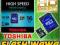 TOSHIBA 16GB mSDHC CLASS10 UHS-I + ADAP.SD FULLHD