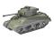 REVELL M4A1 Sherman 1/72