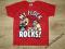 Koszulka, t-shirt Angry Birds 5-6 lat, 110-116