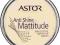 ASTOR MATTITUDE puder ANTISHINE matujący