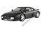 Ferrari 348 TB Hot Wheels model metal   1:18 X5530