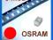 LED czerwona 0805 OSRAM 10mcd [ 50szt.] /RS002-05