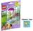 LEGO FRIENDS - 41024 - DOMEK PAPUGI -NOWE,WAWA!