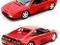 Ferrari 348 TB Hot Wheels model metal   1:18 X5532