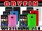 Elegancki Jelly CASE HTC ONE M7 +FOLIA gratis
