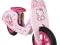 Rowerek biegowy drewniany skuter Hello Kitty