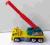 RESCUE CRANE !!! MATCHBOX !!!