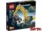 LEGO TECHNIC 42006 KOPARKA 2 W 1 -POZNAŃ-