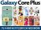 Guma na telefon do Samsung Galaxy Core Plus +FOLIE