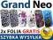 Guma na telefon do Samsung Galaxy Grand Neo +FOLIE