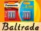 8x BATERIE ALK. R6/AA PANASONIC PRO POWER