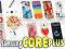 Samsung Galaxy Core Plus G350|Design Etui +2xFOLIA