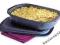 TUPPERWARE  ULTRA PRO 3,3L Z POKRYWĄ LASAGNE