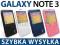 Pokrowiec na / do Samsung Galaxy Note 3 + FOLIA