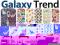 Pokrowiec na / do Samsung Galaxy Trend +2x FOLIA