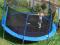 TRAMPOLINA AXER A2220 305CM  SUPER JAKOŚĆ