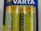 BATERIE VARTA SUPERLIFE R20 D 2 sztuki