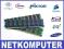 DDR 1GB 1024MB 266MHz WSZYSTKIE PŁYTY GW 12M FV