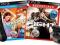 THE FIGHT PL+DANCESTAR IMPREZA PL+MOVE+EYE PS3 WWA