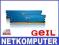 Geil GE2GB3200BDC DDR1 2x1GB 400MHz 3844 12M FV