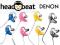 Słuchawki Denon AH-W150 ahw150 BLUETOOTH! PROMOCJA