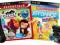 JUST DANCE KIDS+EYEPET I PRZYJACIELE+MOVE+EYE PS3