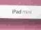 APPLE IPAD MINI LTE 64 GB GWARA12M FAKTURA VATm