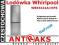 Lodówka Whirlpool WBE3321A+NFS NoFrost Czę-wa