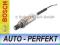 SONDA LAMBDA BOSCH 1 przewodowa LS 01 0258986501