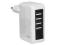 Zasilacz ładowarka sieciowa 4xUSB 5V/2.5A LogiLink