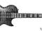 VGS ERUPTION JET BLACK FADED GITARA ELEKTRYCZNA