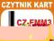 CZYTNIK KART ZBLIŻENIOWYCH SATEL CZ-EMM3 GWARANCJA
