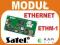 MODUŁ ETHERNET ETHM-1 SATEL INTEGRA VERSA TCP/IP