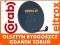 CZASZA 80 CM GRAFIT ANTENA SATELITARNA CORAB 5357