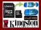 KARTA KINGSTON 32GB MICRO SD CLASS 10 + CZYTNIK SD