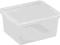 POJEMNIK Z POKRYWĄ PUDEŁKO 2L BASIC BOX PTBB2292