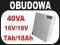 OBUDOWA DO CENTRALI ALARMOWYCH MPL 200 SATEL 40VA