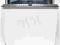 Zmywarka do zabudowy BOSCH SMV 53M70EU 60cm wys.24